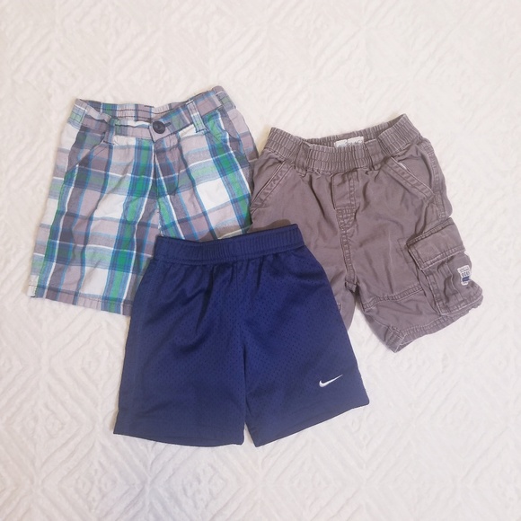 The Children's Place Other - 3T Boys Shorts Bundle